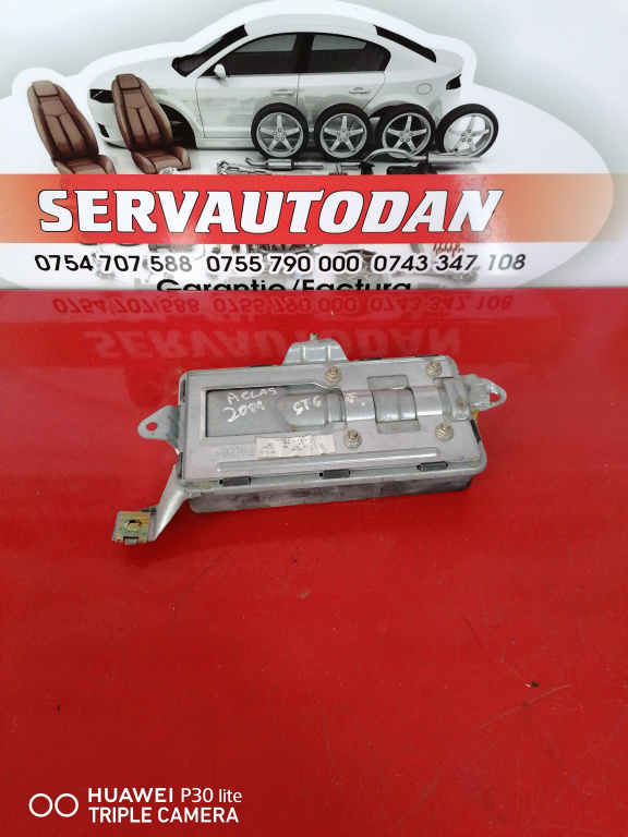 Airbag usa fata stanga Mercedes-Benz A-Class (1997-2004) [W168] 1.7 Motorina 2001