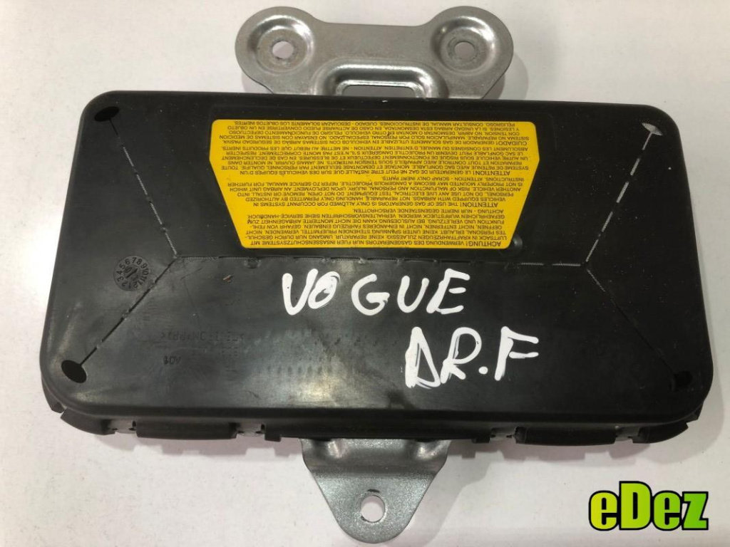 Airbag usa pasager Land Rover Range rover vogue L322 (2002-2009) 30322456a