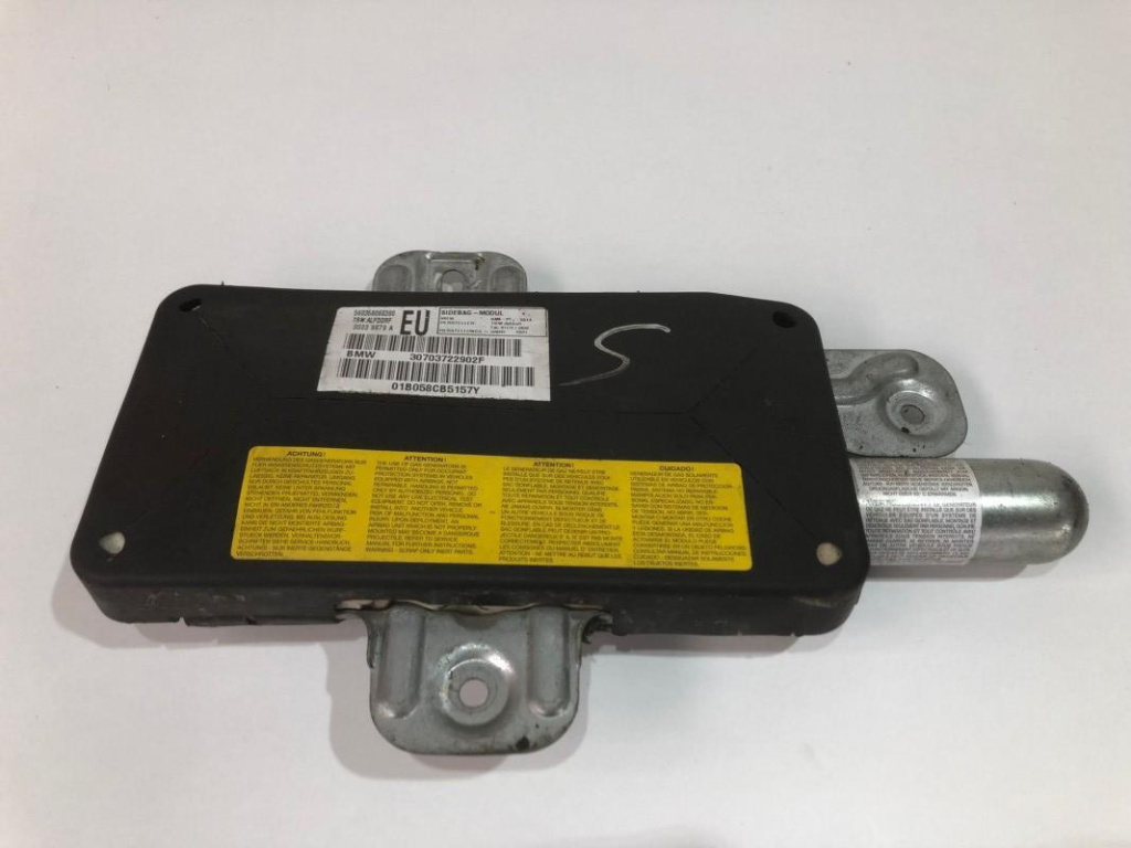 Airbag usa stanga fata 30339879a BMW Seria 3 E46 [1997 - 2003]