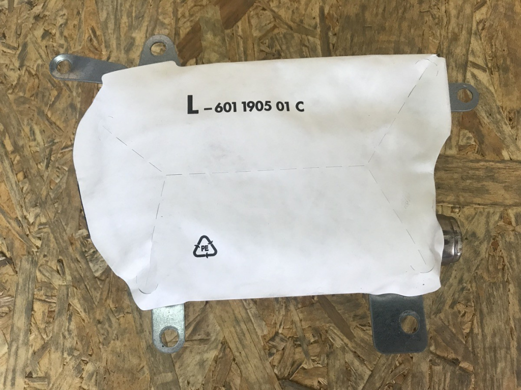 Airbag usa stanga fata BMW E60 Bej sedan 2008 (601190501C)