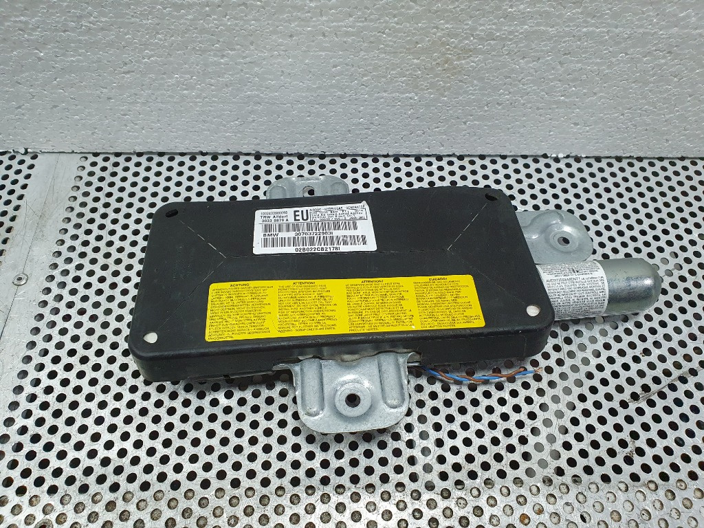 Airbag usa stanga fata Bmw Seria 3 (E46) 3.0 D 2003