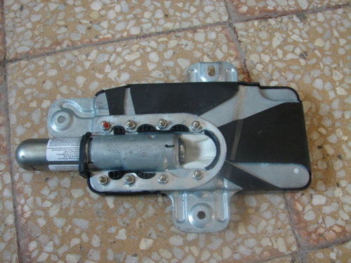 Airbag usa stanga fata BMW Seria 3 E46 [facelift] [2001 - 2006] Sedan 320d 6MT (150 hp) 320d 2.0