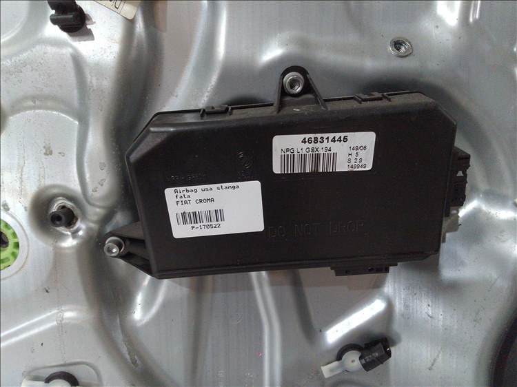 Airbag usa stanga fata FIAT CROMA