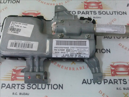 Airbag usa stanga fata M C CLASS an fabr. 2002