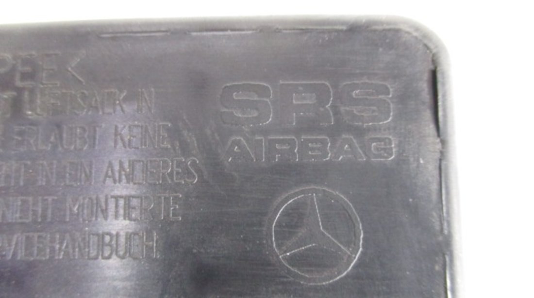 AIRBAG USA STANGA FATA MERCEDES A-CLASS W168 FAB. 1997 - 2004 ⭐⭐⭐⭐⭐