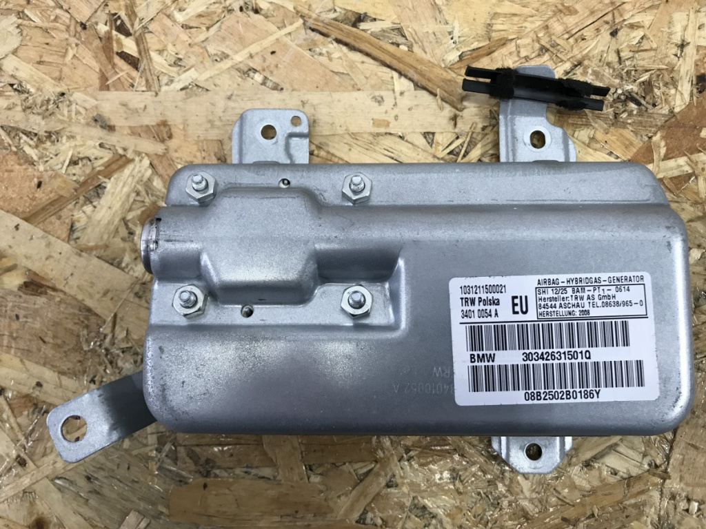Airbag usa stanga pasager BMW X3 E83 LCI suv 2008 (34010054A)