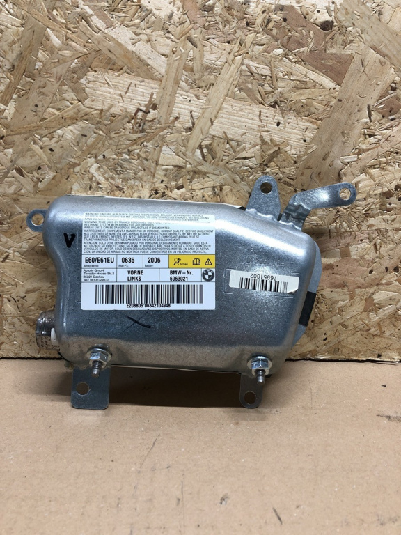 Airbag usa stanga sofer Bmw 525 d combi 2006 (6963021)