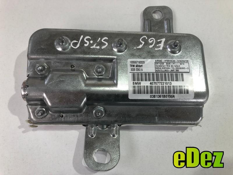 Airbag usa stanga spate BMW Seria 7 (2001-2008) [E65, E66] 30350063a