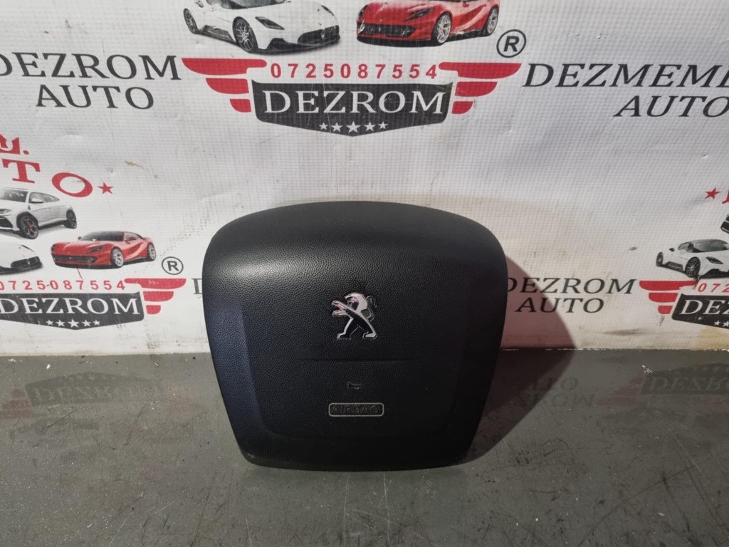 Airbag volan 07355860290 Peugeot Boxer Bus
