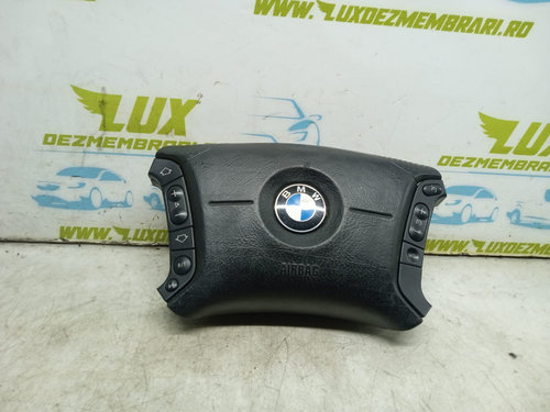 Airbag volan 0900340 BMW Seria 3 E46 [facelift] [2001 - 2006] 2.0 d M47D20 320d