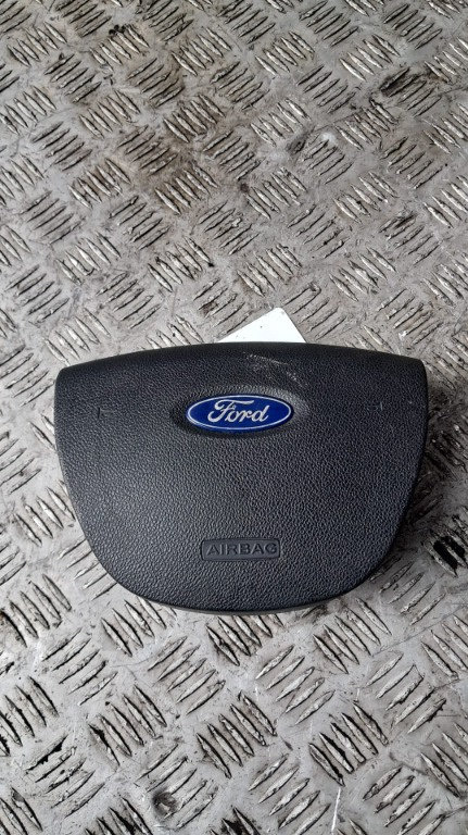 Airbag volan 1.8 TDCI cod KKDA Ford Focus 2 an 2009 cod 4M51 A04B85 CF