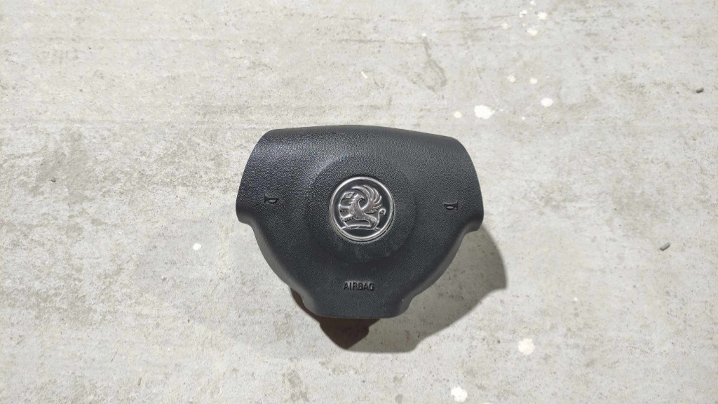 Airbag volan 13112817 Opel Vectra C an fab. 2003 - 2008