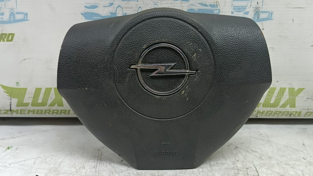 Airbag volan 13168455 Opel Astra H [2004 - 2007]