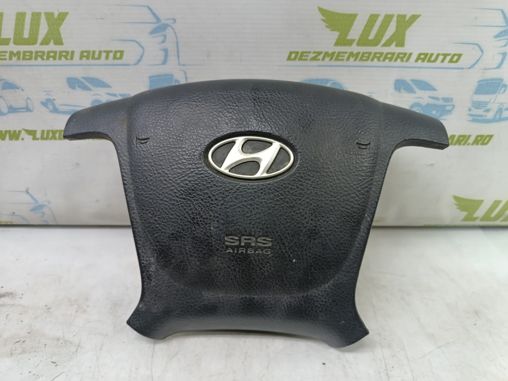 Airbag volan 16909508 Hyundai Santa Fe CM [2006 - 2010]