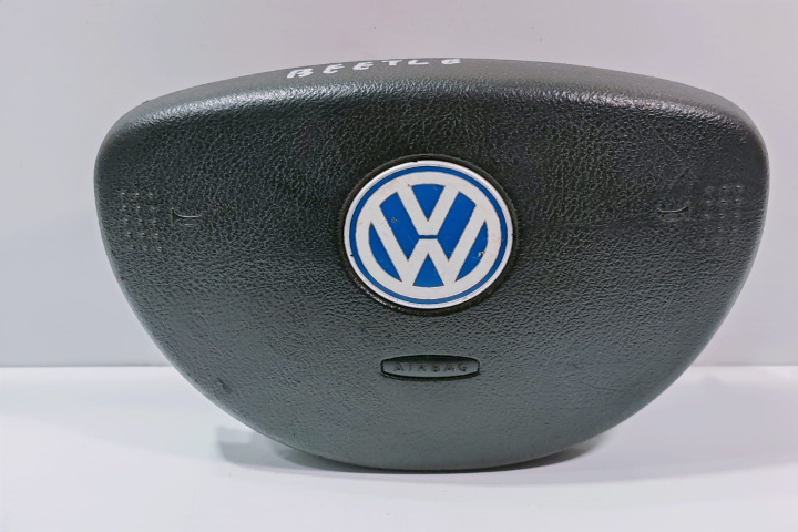 Airbag Volan 1C0880201E Volkswagen VW Beetle 2 [1998 - 2005]