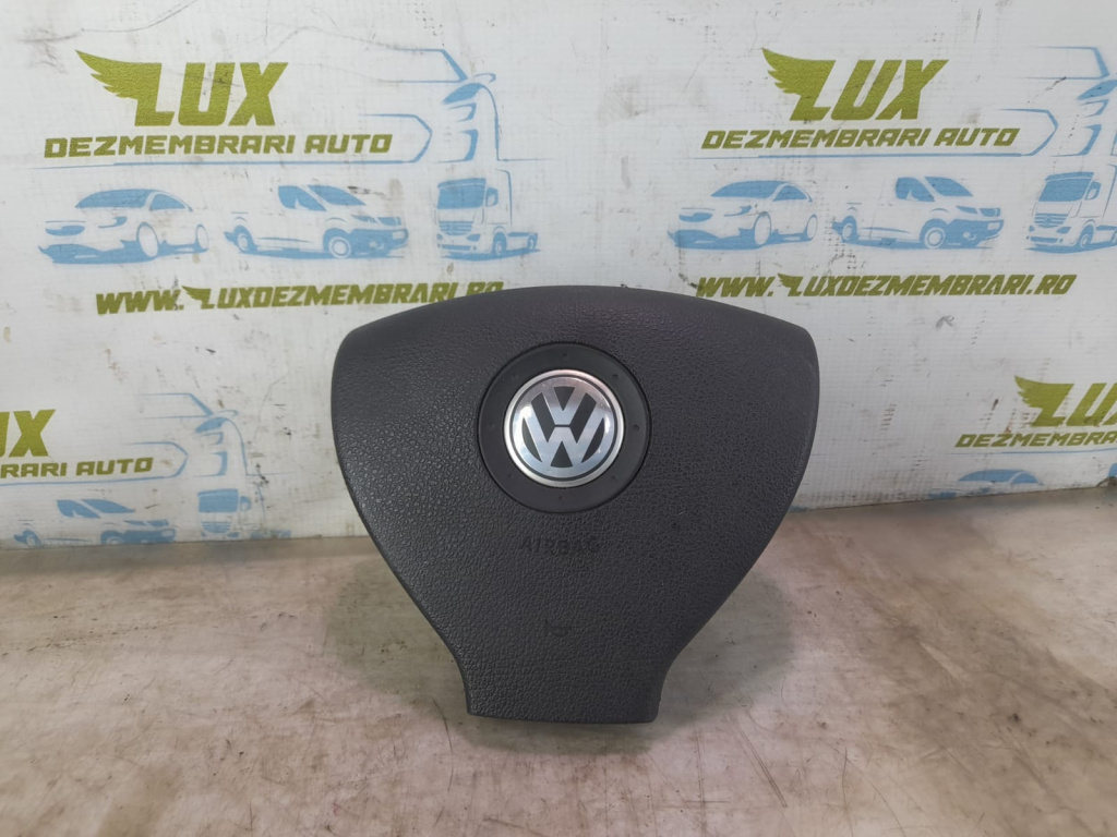 Airbag volan 1k0880201an Volkswagen VW Passat B6 [2005 - 2010] 2.0 tdi BMP 4x4