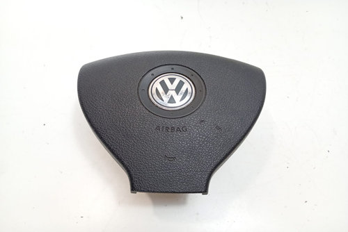 Airbag volan 1K0880201AQ Volkswagen VW Passat B6 [2005 - 2010]