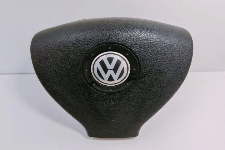 Airbag Volan 1K0880201BJ Volkswagen VW Golf 5 [2003 - 2009]