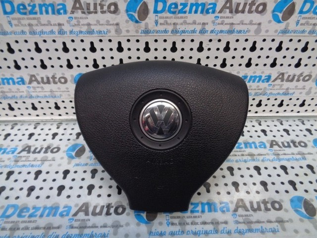 Airbag volan, 1K0880201BJ, Vw Golf Plus 5M1, 521 (id:201569)