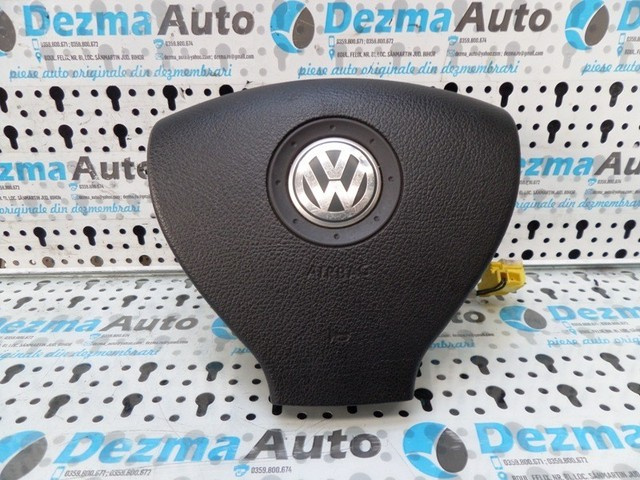 Airbag volan, 1K0880201BJ, Vw Passat Variant (3C5) 2.0tdi
