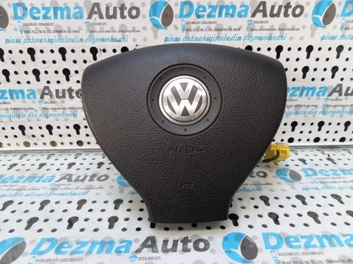 Airbag volan, 1K0880201BJ, Vw Passat Variant (3C5) 2.0tdi