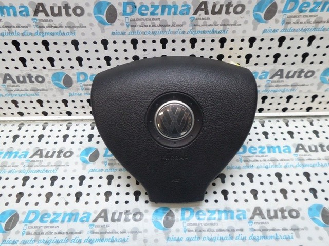 Airbag volan, 1K0880201BK, Vw Golf 5 Variant, 1.6FSI (id:189444)