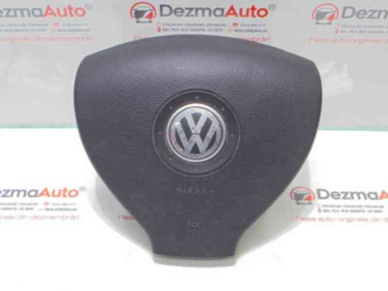 Airbag volan 1K0880201BS, Vw Passat Variant (3C5)