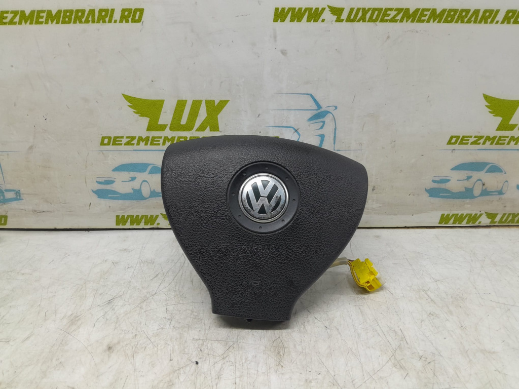 Airbag volan 1k0880201BT Volkswagen VW Passat B6 [2005 - 2010]