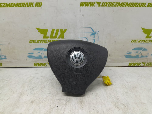 Airbag volan 1k0880201BT Volkswagen VW Passat B6 [2005 - 2010]
