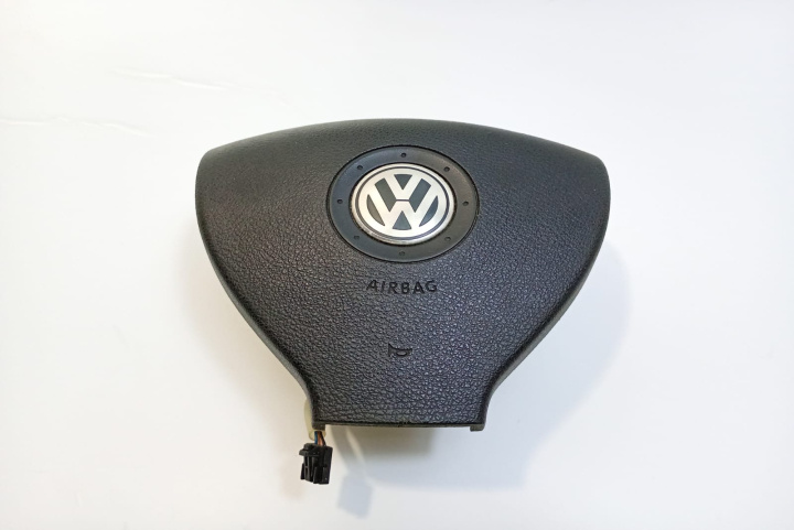 Airbag volan 1K0880201CB Volkswagen VW Passat B6 [2005 - 2010]