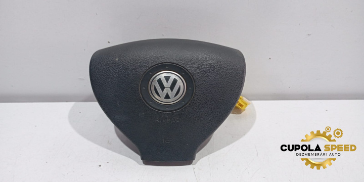 Airbag volan 1K0880201CB Volkswagen VW Tiguan 5N [2007 - 2011]