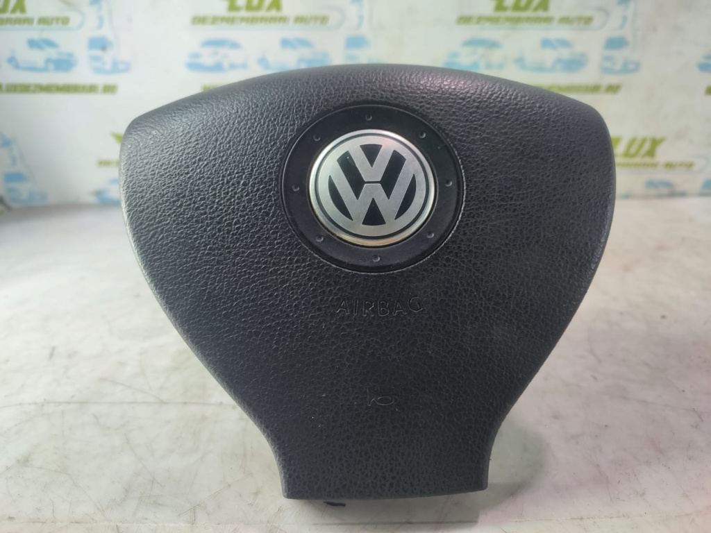 Airbag volan 1k0880201dc Volkswagen VW Golf 5 [2003 - 2009] 1.9 BLS