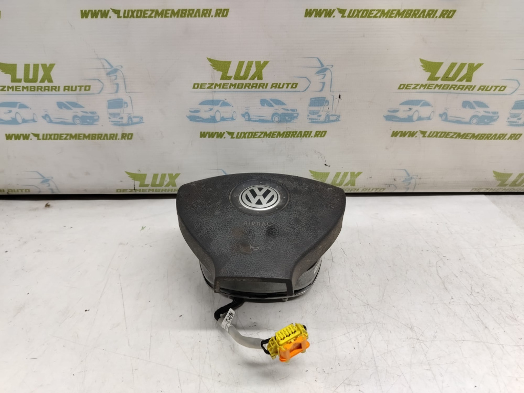 Airbag volan 1k0880201p Volkswagen VW Golf 5 [2003 - 2009]