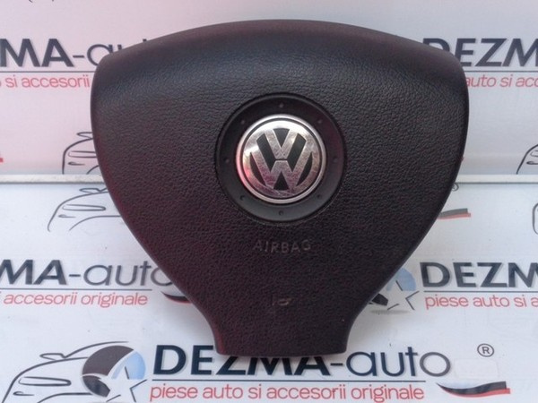 Airbag volan, 1K0880201P, Vw Golf 5 Variant (1K5) 2003-2009