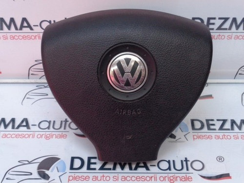 Airbag volan, 1K0880201P, Vw Golf 5 Variant (1K5) 2003-2009