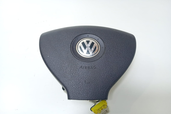 Airbag volan 1K0880201S Volkswagen VW Passat B6 [2005 - 2010]