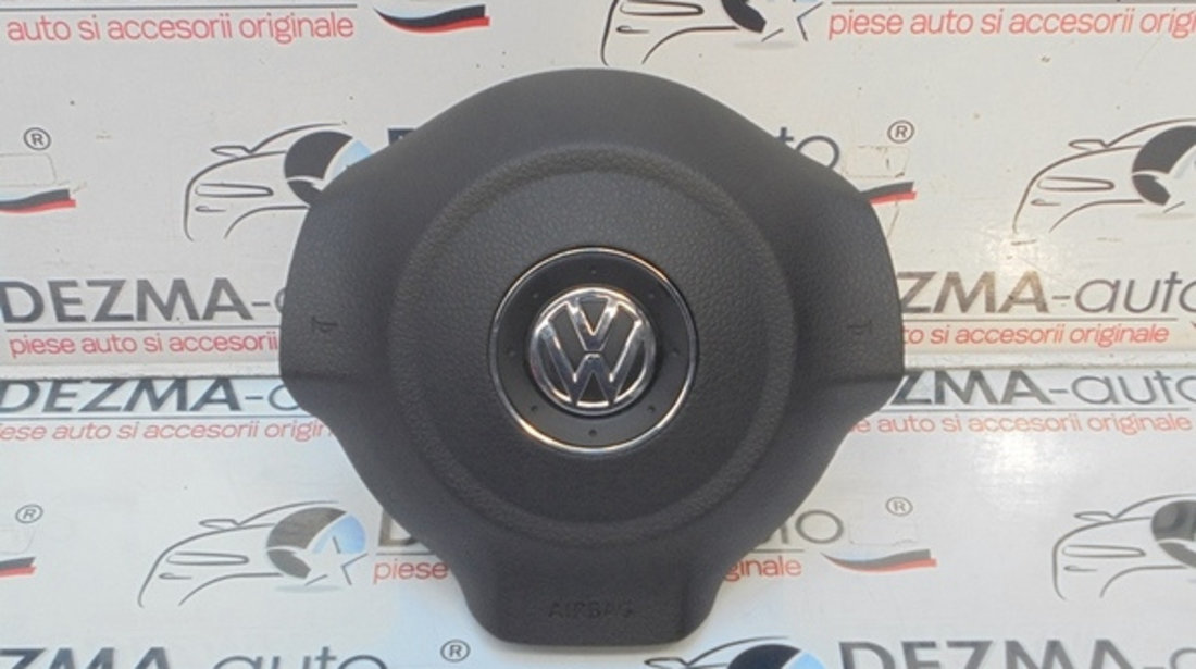Airbag volan, 1KM880201, Vw Golf 6 (5K1)