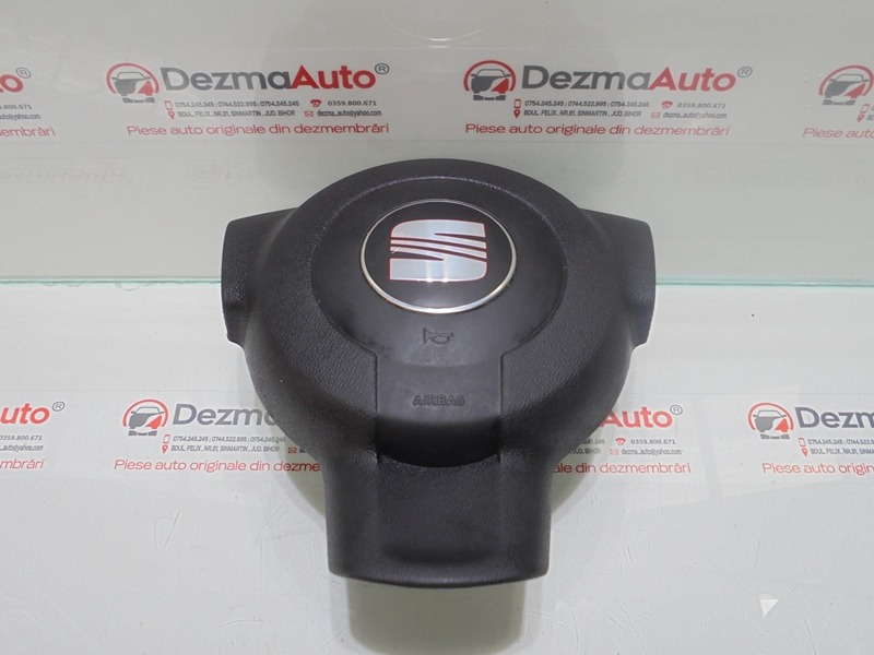 Airbag volan 1P0880201A, Seat Leon (1P1) (id:297141)