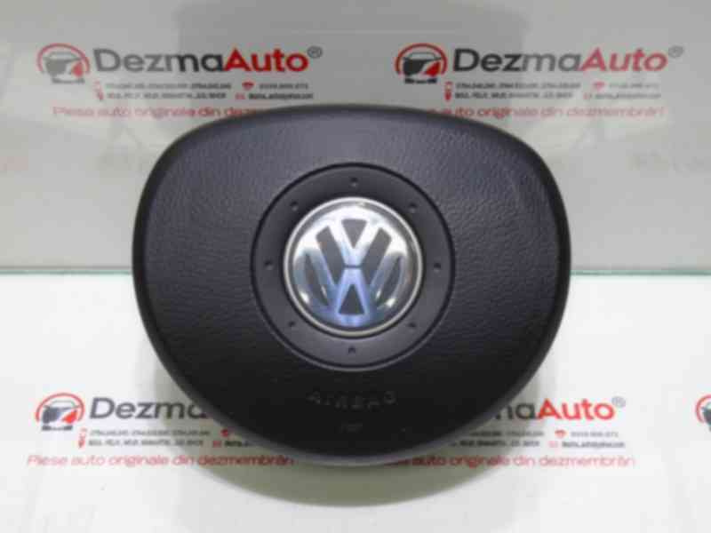 Airbag volan, 1T0880201A, Vw Touran (1T1, 1T2) (id:294925)
