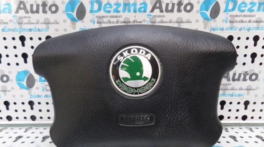 Airbag volan 1U0880201A, Skoda Octavia 1 Combi 1998-2010