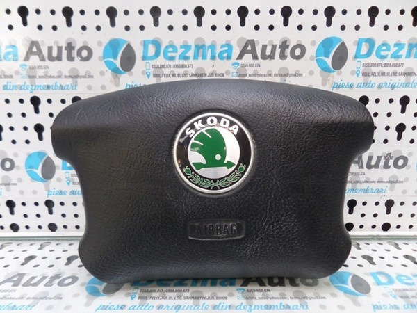 Airbag volan 1U0880201A, Skoda Octavia (1U2) 1996-2010 (id.163553)