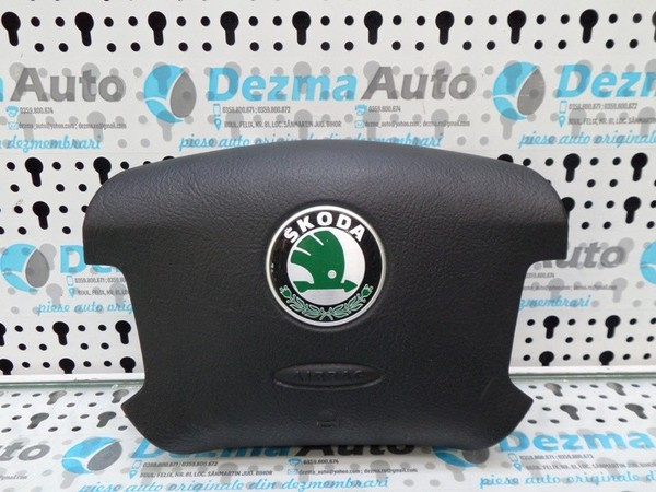 Airbag volan 1U0880201D, Skoda Octavia (1U) 1996-2010