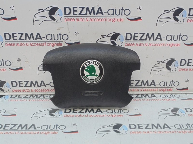 Airbag volan, 1U0880201D, Skoda Superb (3U4) (id:115492)