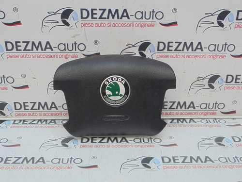 Airbag volan, 1U0880201D, Skoda Superb (3U4) (id:115492)