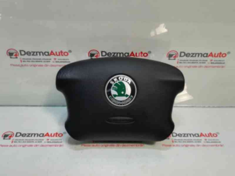 Airbag volan, 1U0880201K, Skoda Octavia (1U2) (id:315804)