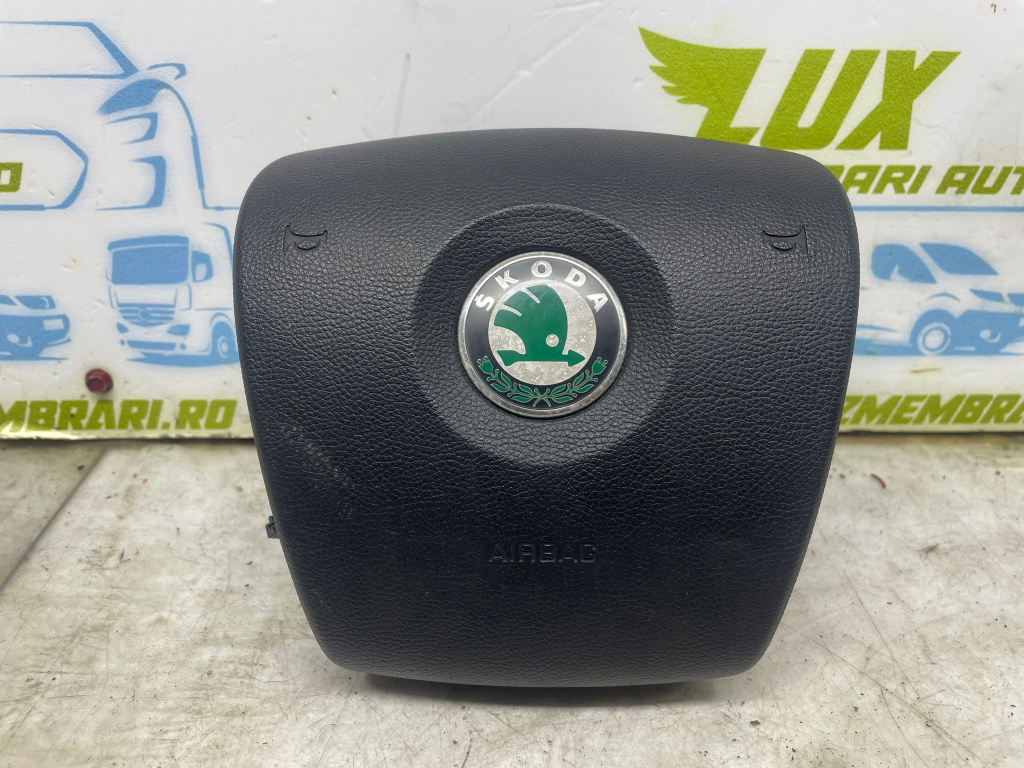 Airbag volan 1Z0880201AB Skoda Octavia 2 [2004 - 2008] 2.0 tdi BMM