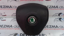 Airbag volan 1Z0880201AG, Skoda Octavia 2 (1Z3) 2....