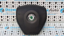 Airbag volan 1Z0880201AG, Skoda Octavia 2 (1Z3) (i...