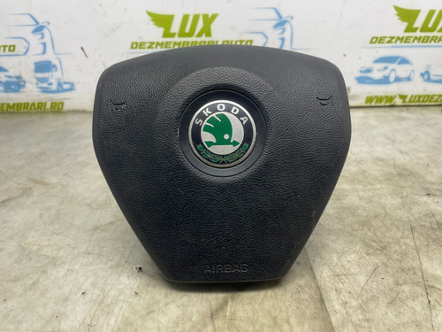 Airbag volan 1Z0880201AG Skoda Octavia 2 [2004 - 2008] 2.0 tdi BMN