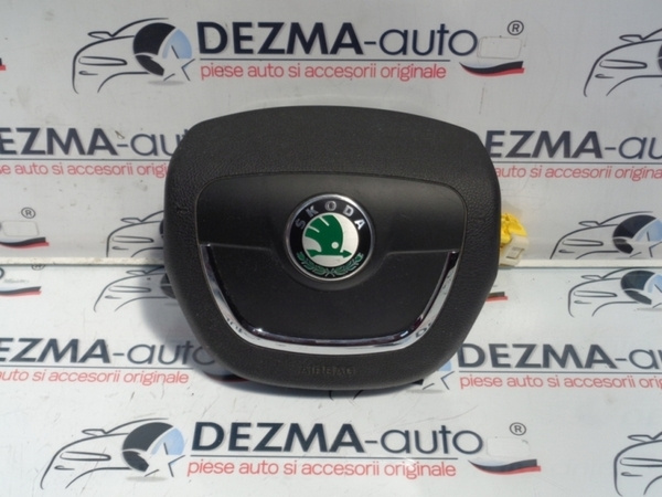 Airbag volan, 1Z0880201AH Skoda Fabia (5J) (id:222771)